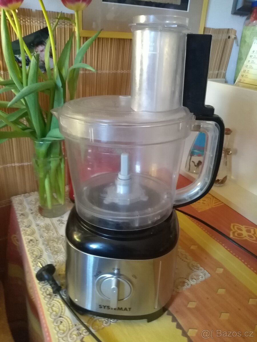 Pečící a mikrovl. trouba Homefriend - 6