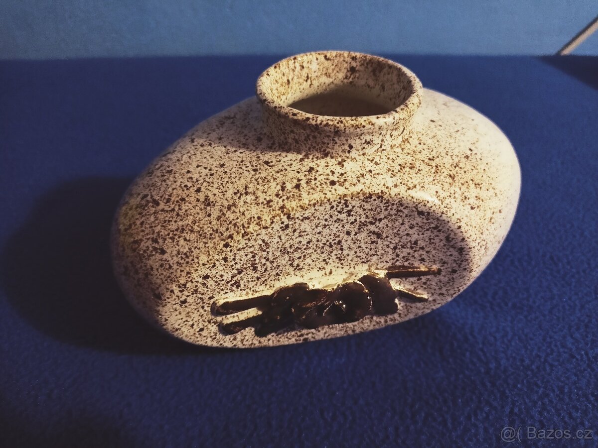 jemná dekorační keramika 3 části - 6