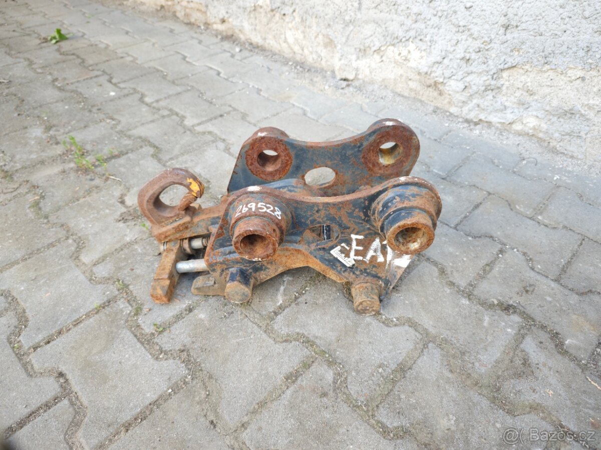 Rychloupínač mechaniky VERACHTERT CW05, EA12 - 6