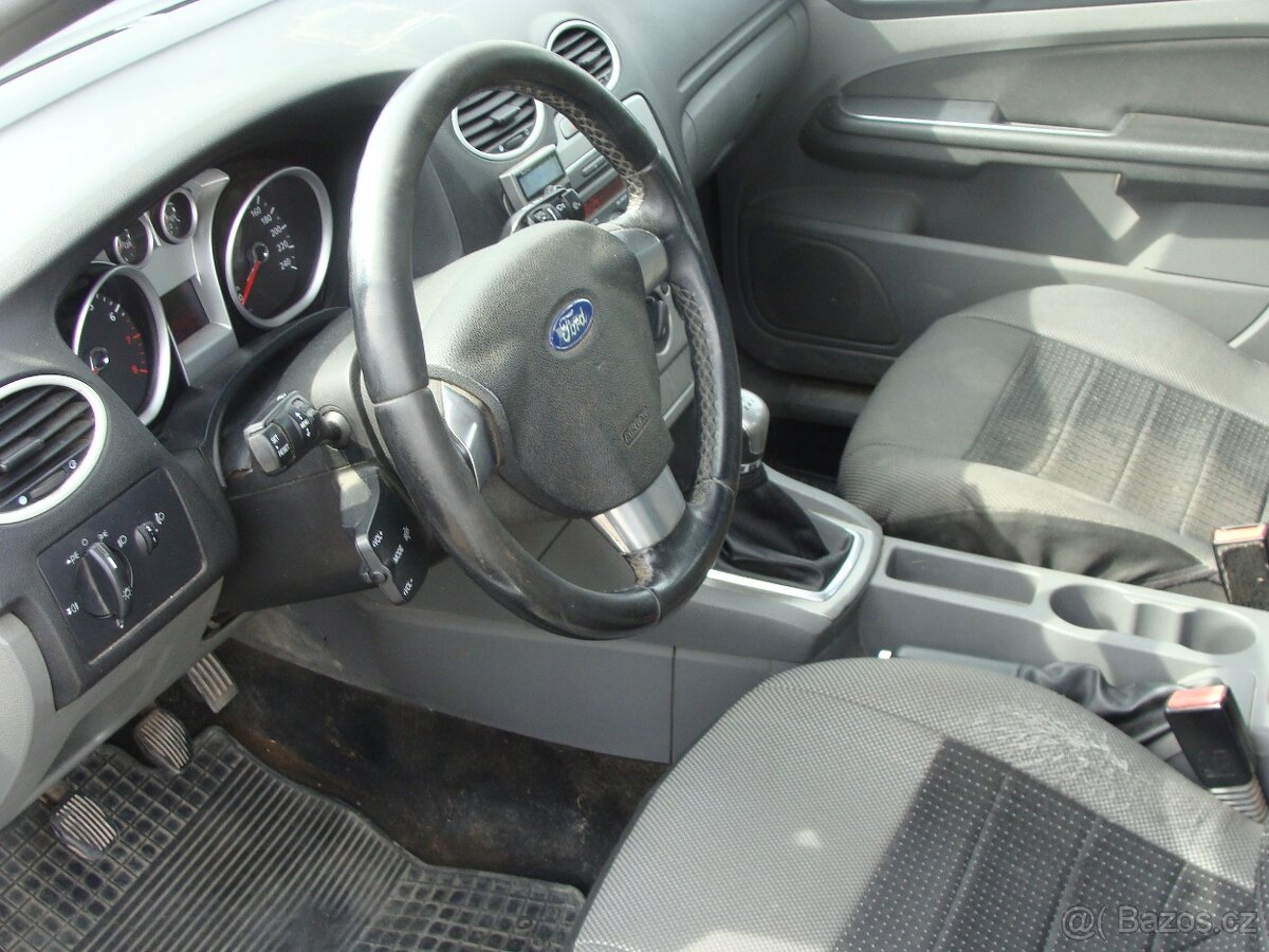 Ford Focus,1.6i,klimatizace, nová STK - 6