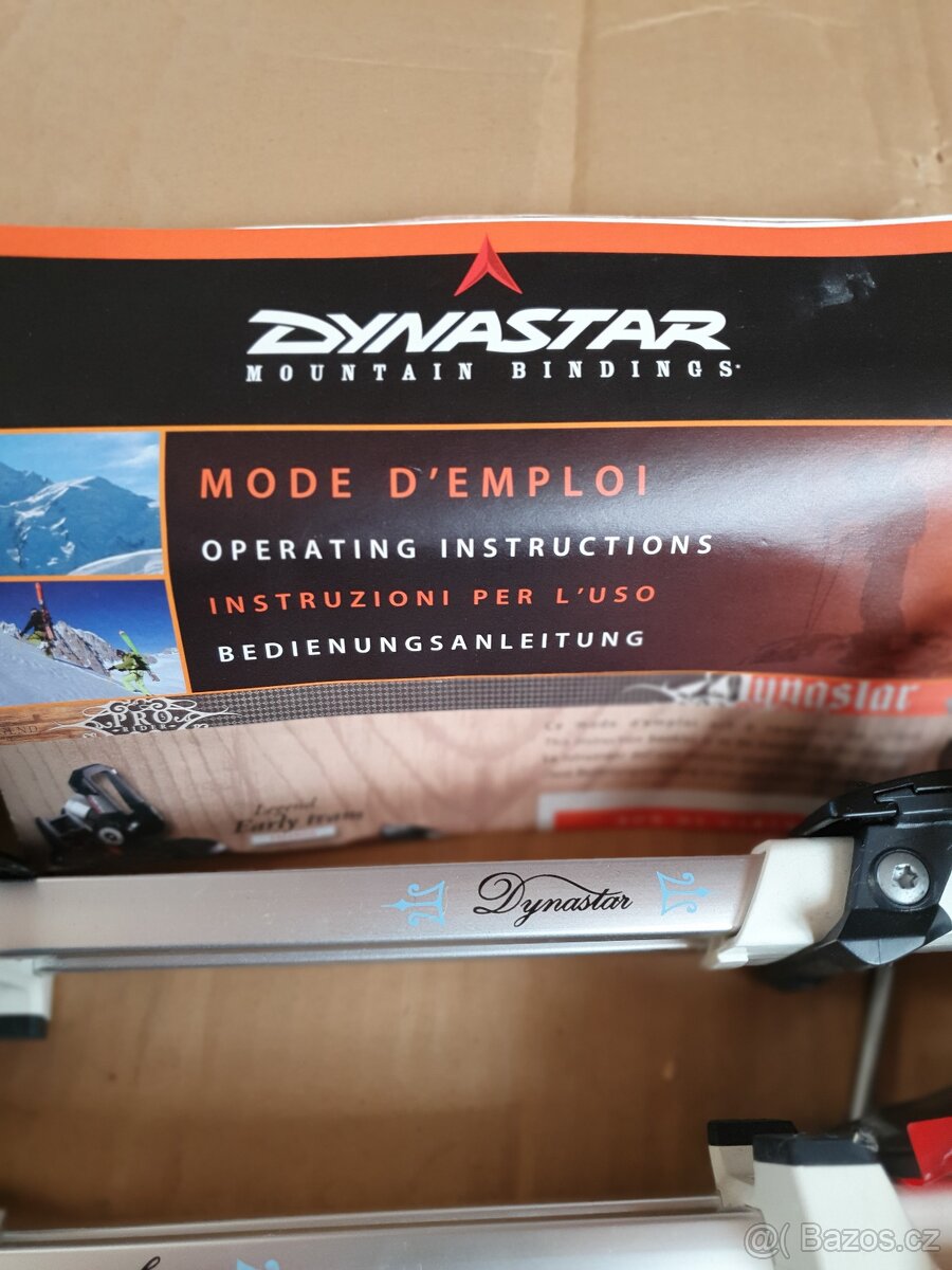 Vázání Dynastar Legend exklusive - 6