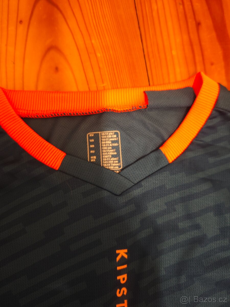 Fotbalové sady tričko a kraťasy - 6