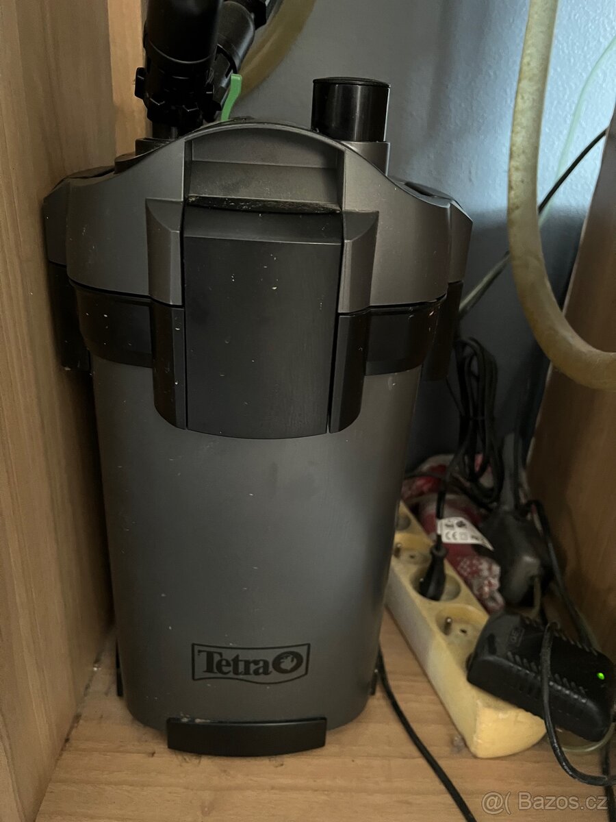 Kompletní akvárium 240l - 6