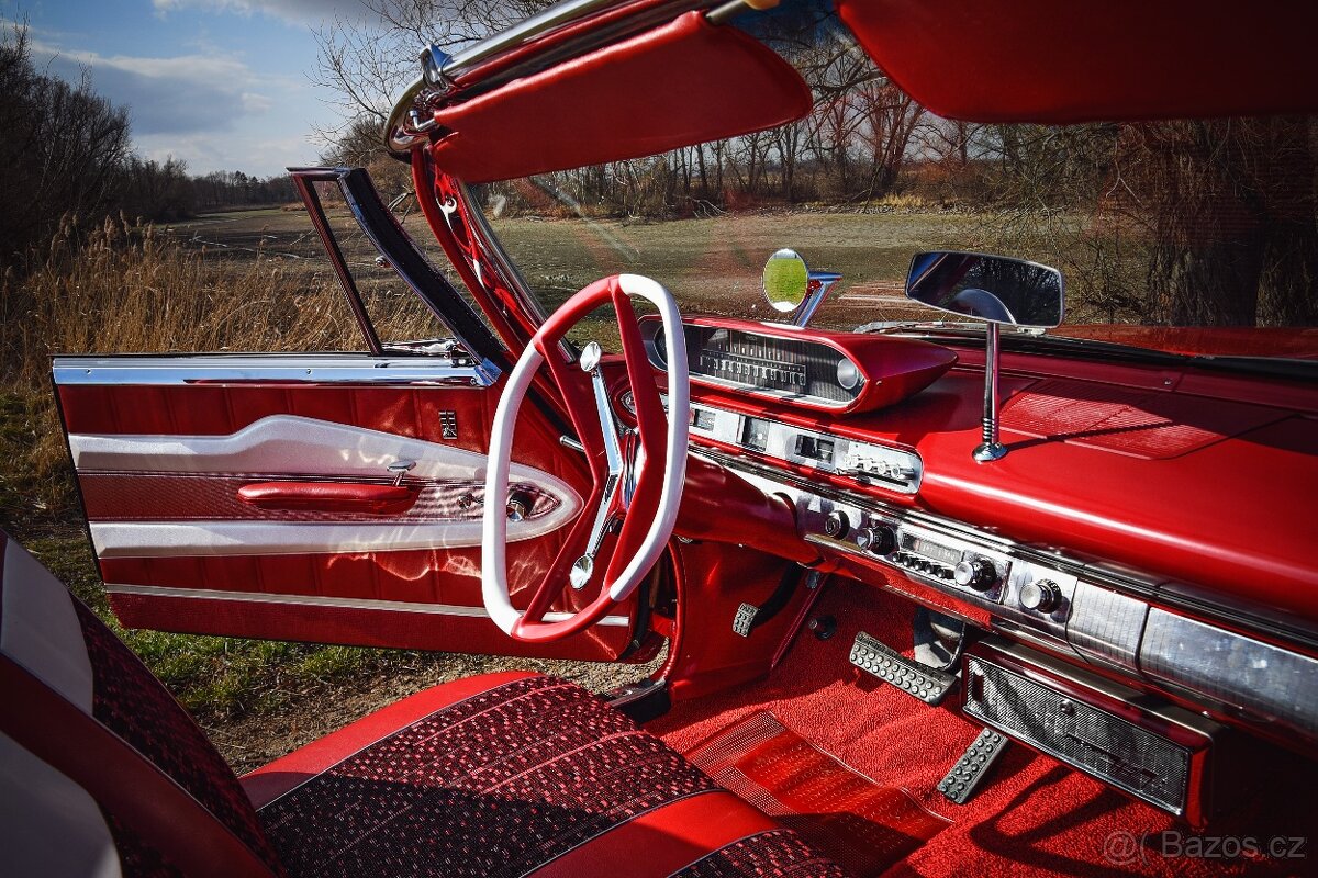 Plymouth Fury Convertible 1960 - 6