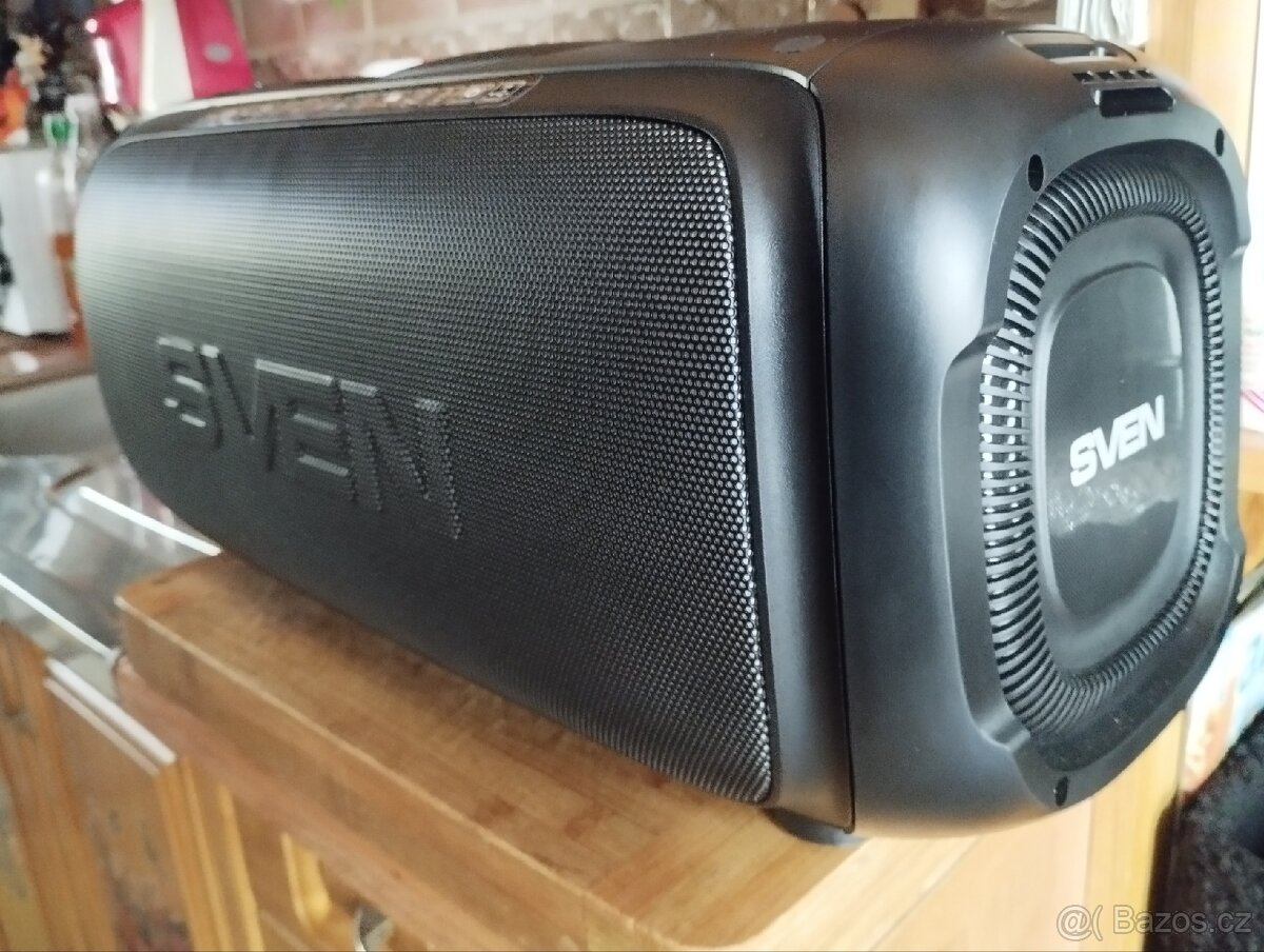 Párty Bluetooth Reproduktor 100w - 6