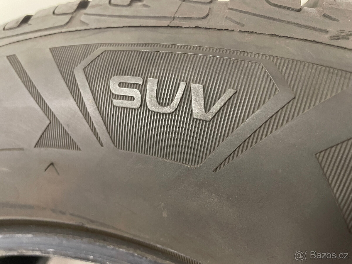 Goodyear Ultragrip Performence 215/65 R17 99V 4Ks zimní - 6