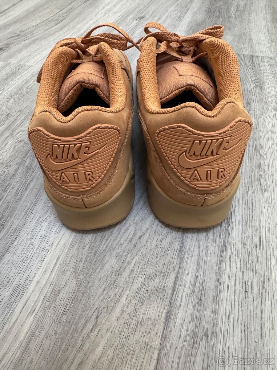 Nike Air Max 90 Premium “Wheat/Flax” - 6