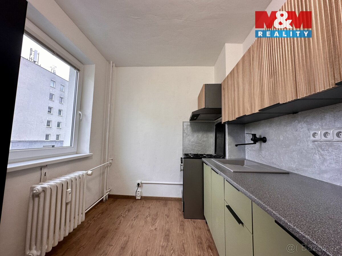 Pronájem bytu 2+1 v Praze, ul. Habrová - 6
