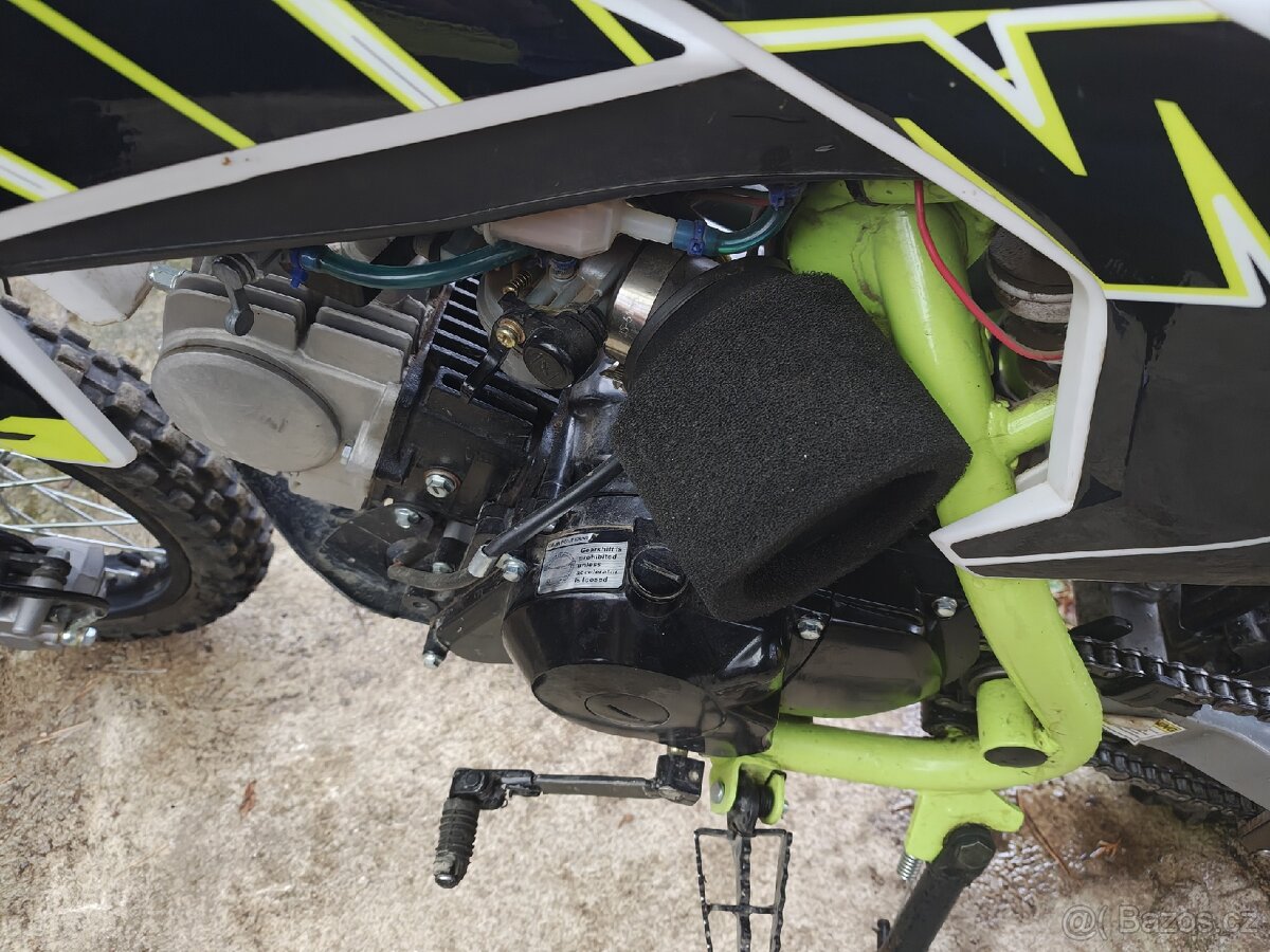 Pitbike Zuumav 125 S3 - 6