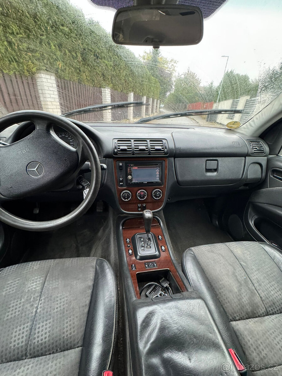 Mercedes-Benz ML 270 CDI, r.v. 2004 - 6
