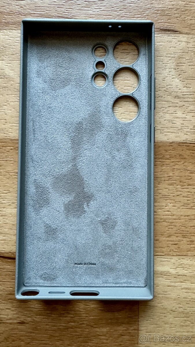 Nový zadní kryt na Samsung Galaxy S24 Ultra - 6