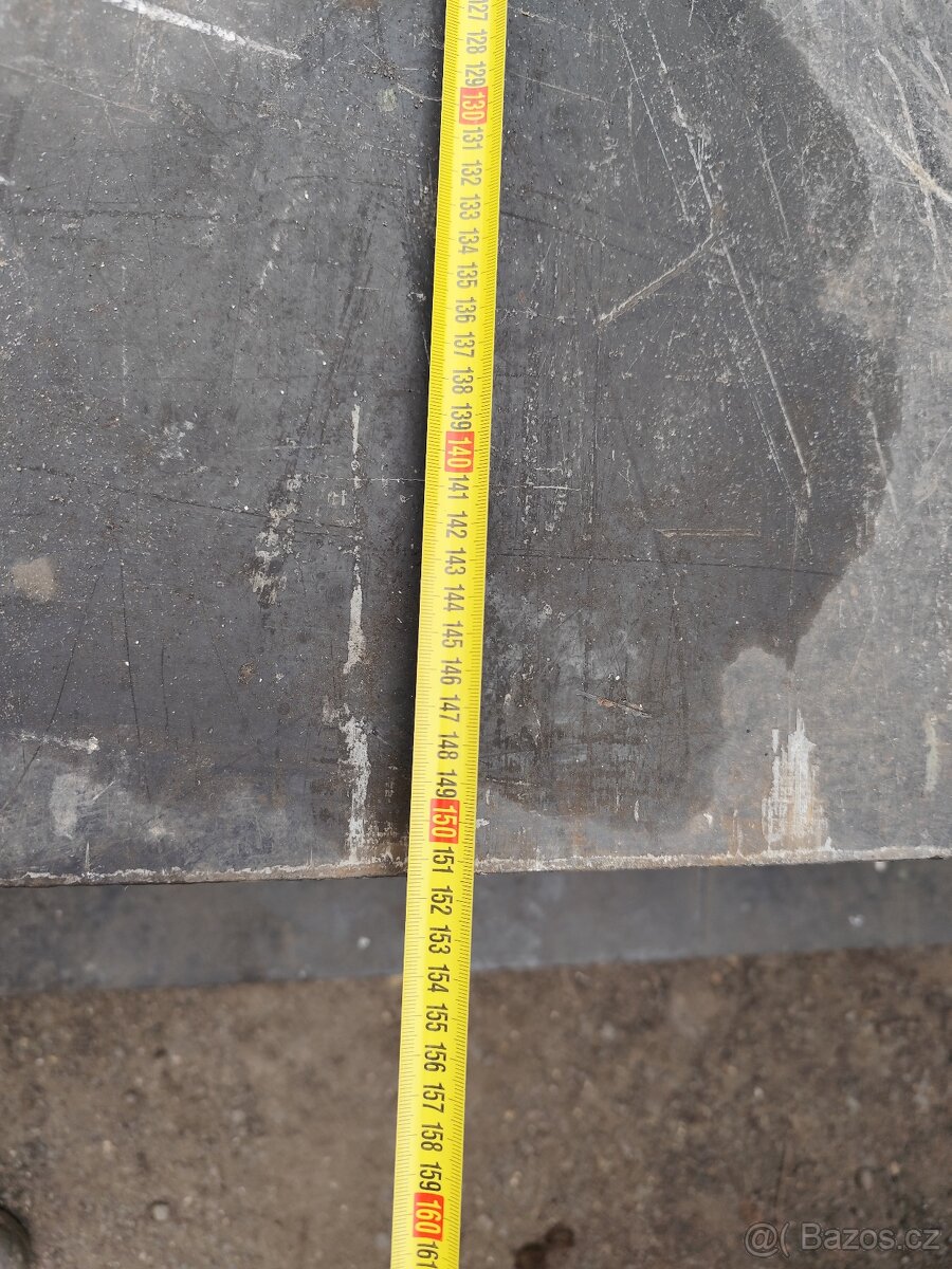 Průmyslová váha 5t - 6