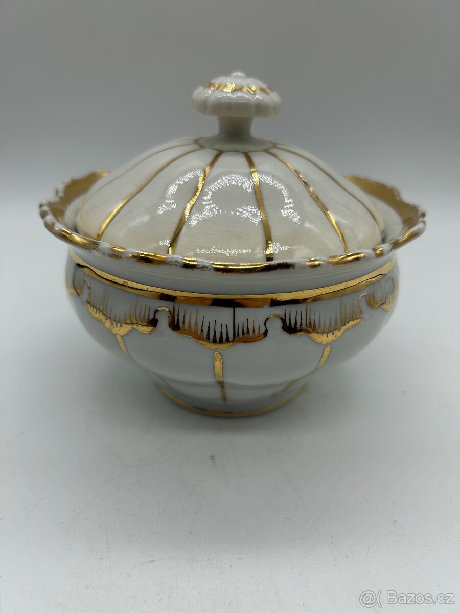 Sběratel nabízí staré porcelánové cukřenky - 6