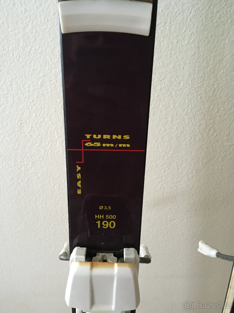 Sjezdové lyže Rossignol R4G - 6