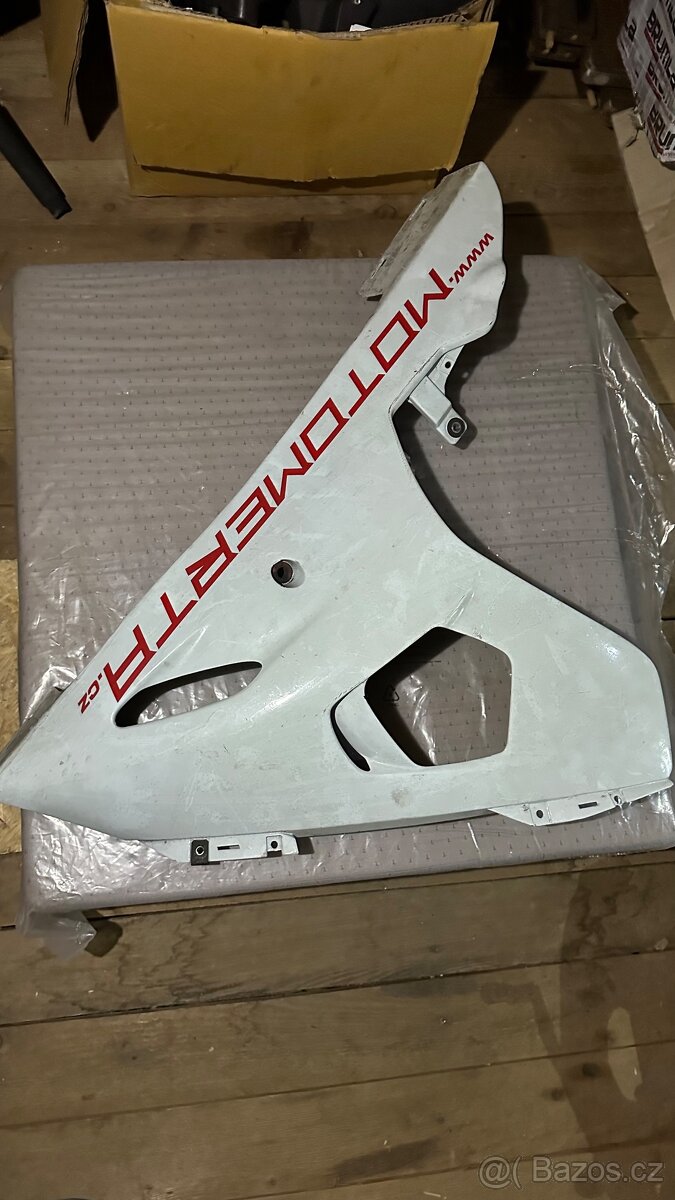 Honda Suzuki Yamaha díly - 6