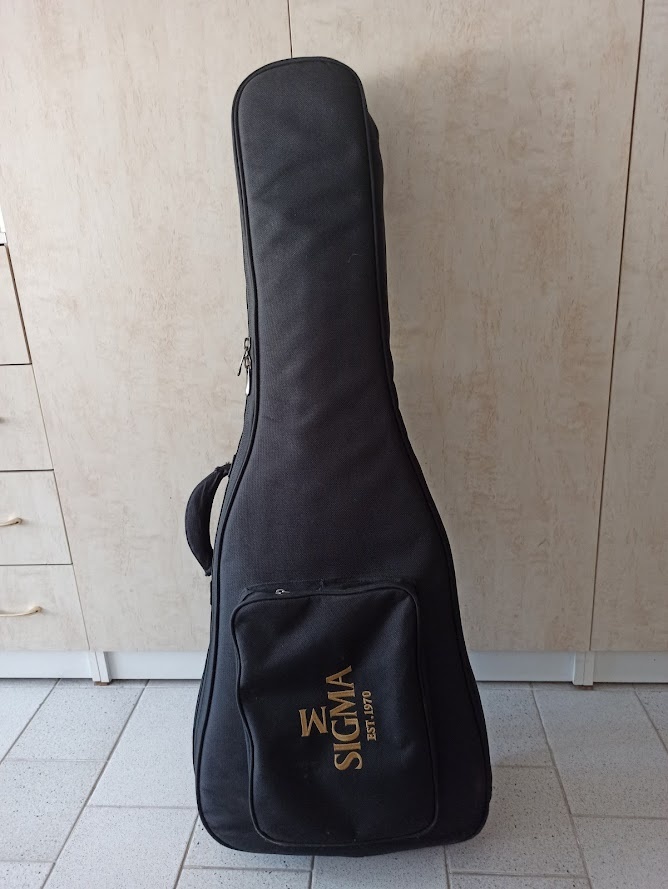 Kytara SIGMA DTC-41E - 6