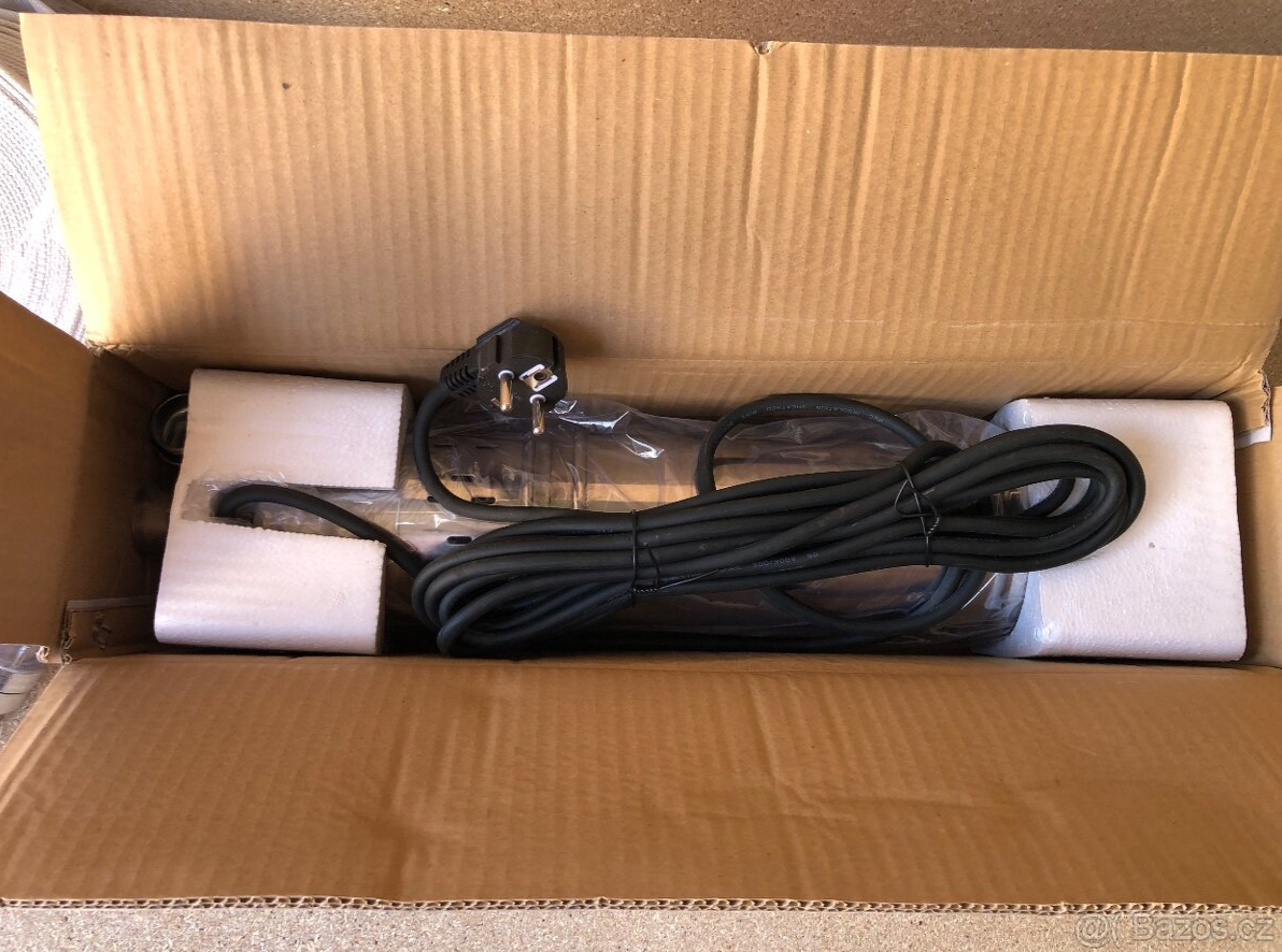 Studňové ponorné čerpadlo vřetenové - 6