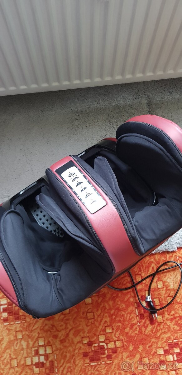 Masážní stroj na nohy a chodidla - 6