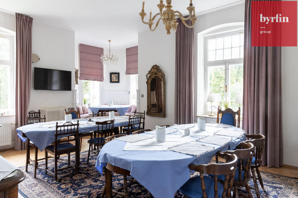 Prodej hotelu ve Vrbně pod Pradědem - 6