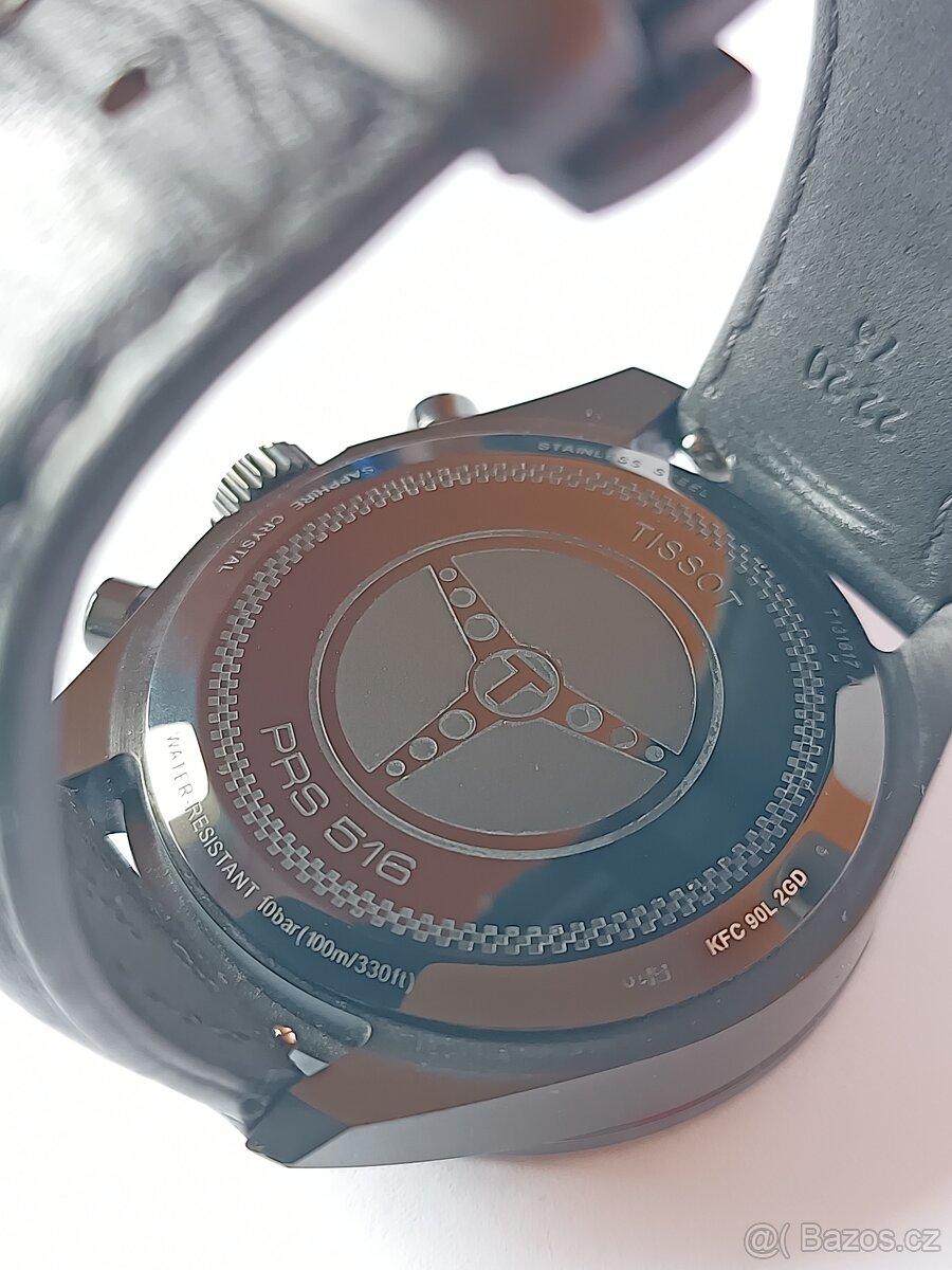 Tissot PRS 516 Quartz Chronograph T131.617.36.052.00 - 6
