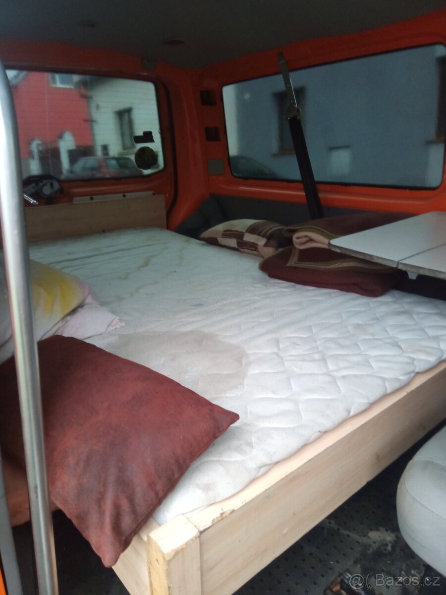 VW T5. 1 2011 long, klima, tempom - 6