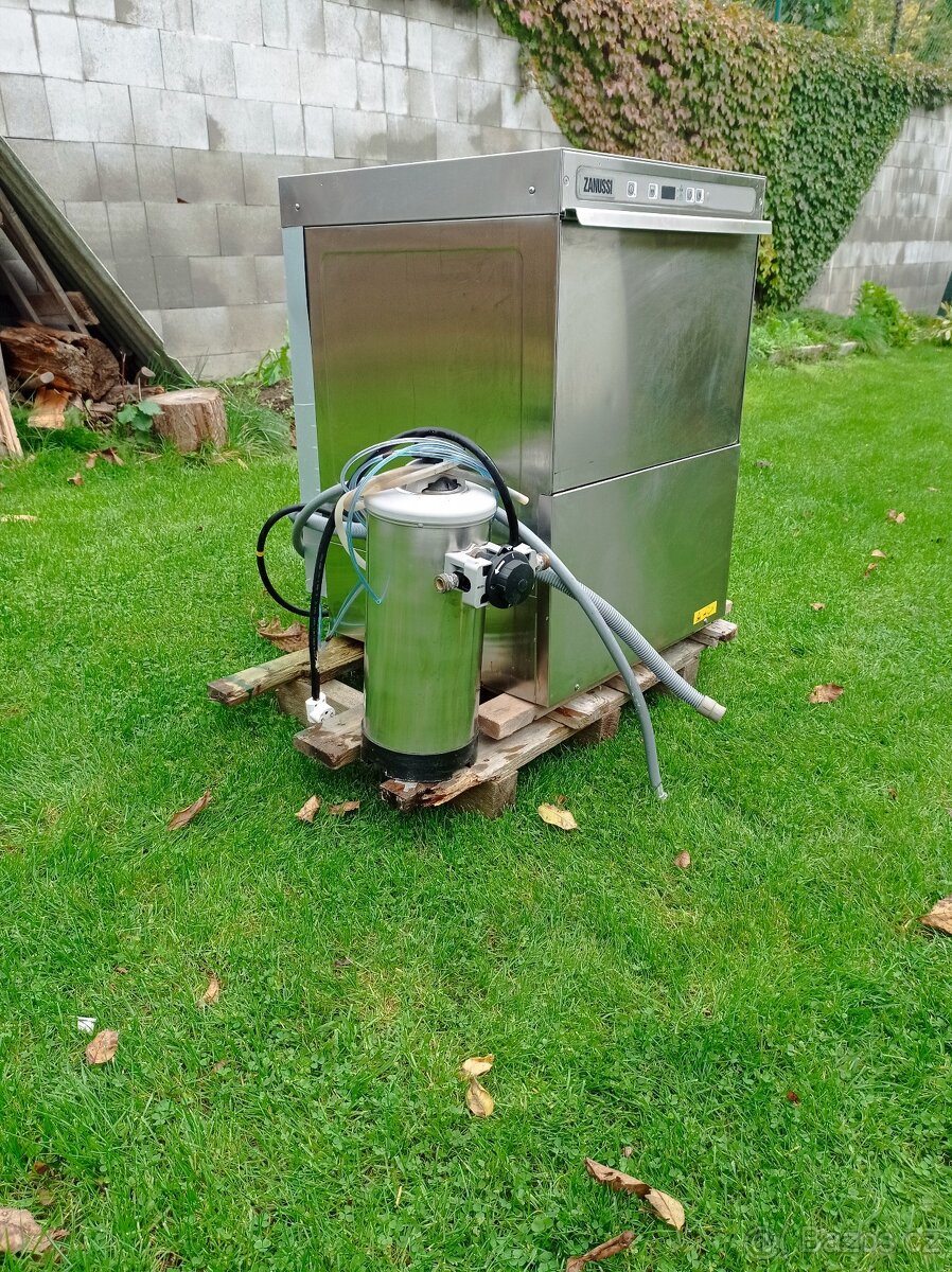 Myčka gastro Zanussi - 6