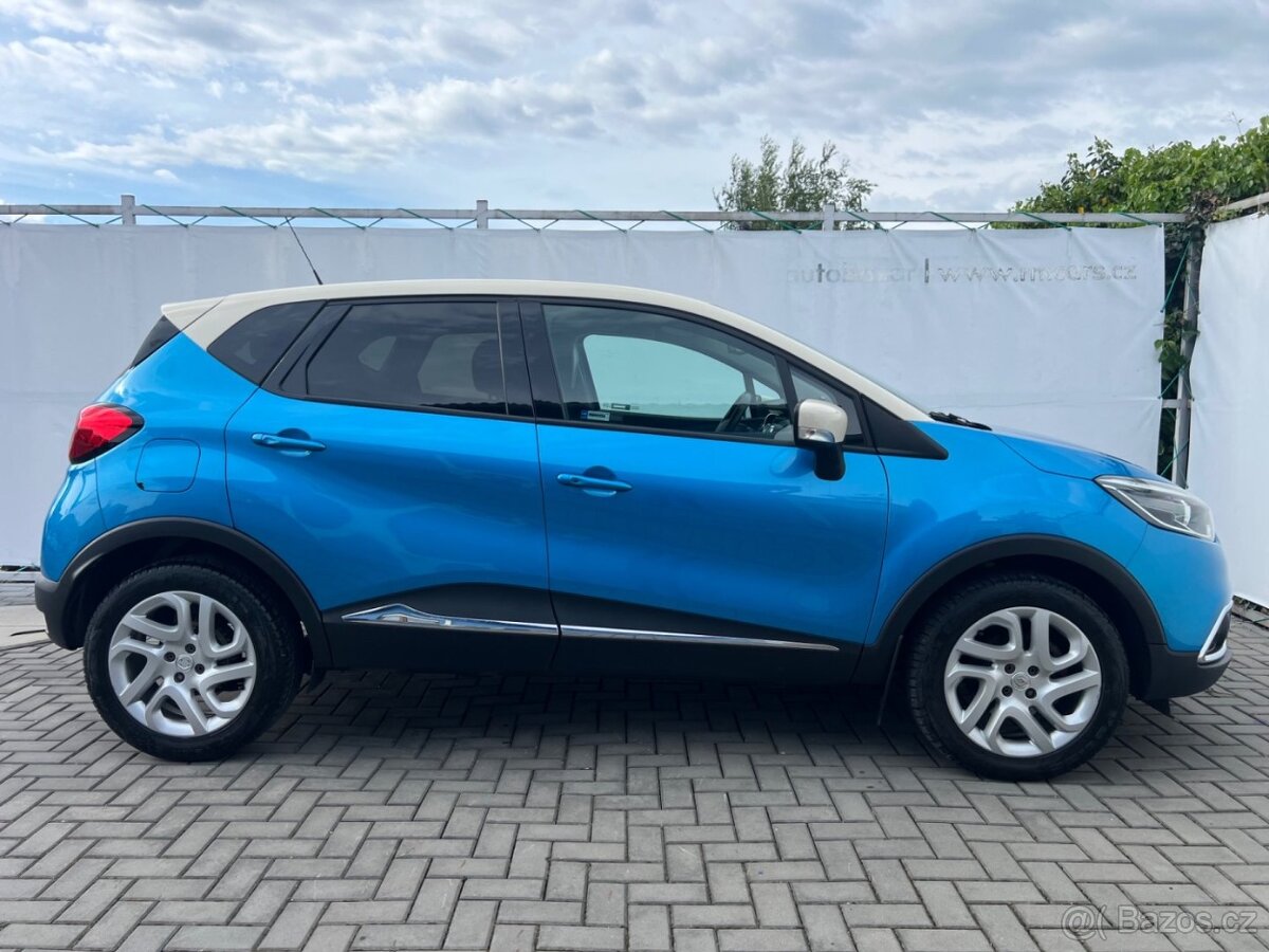 Renault Captur, 1.2 87kW, 2.Maj., ČR, NAVI, KAMERA - 6