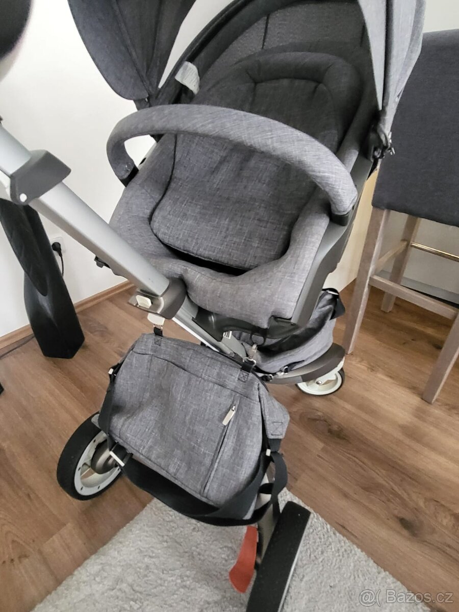 Kočárek Stokke Xplory V4 - 6