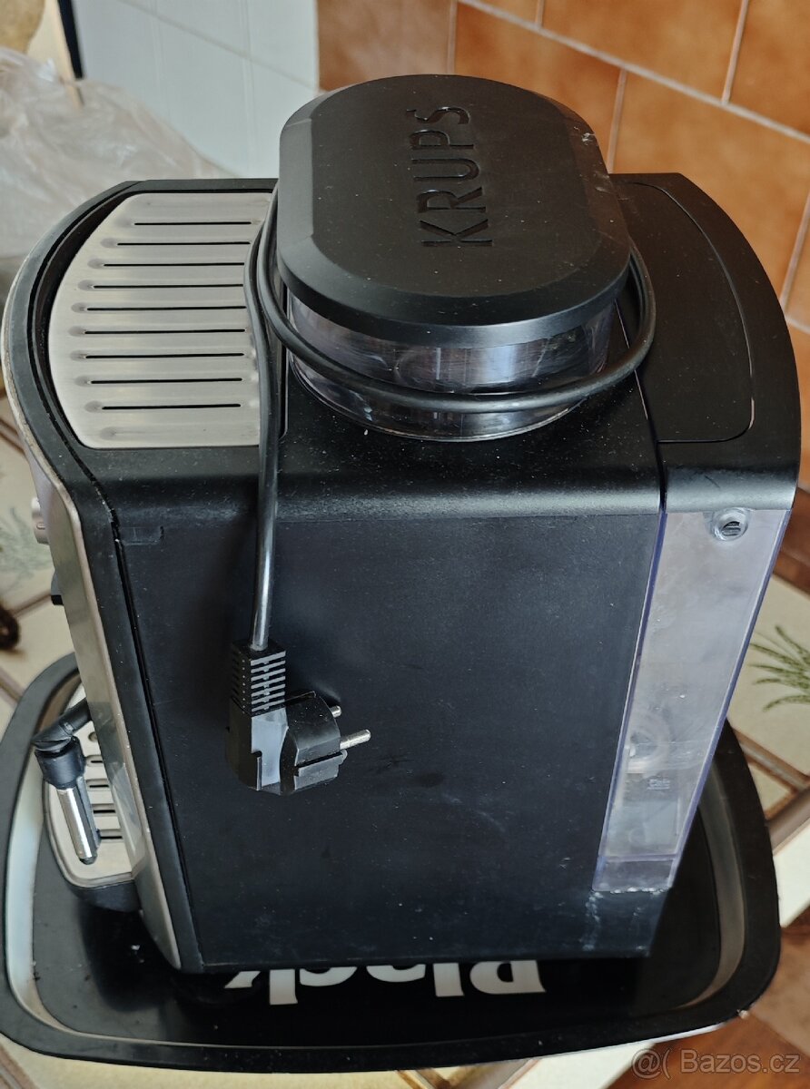 Automatický kávovar Krups - Espresseria Automatic - 6