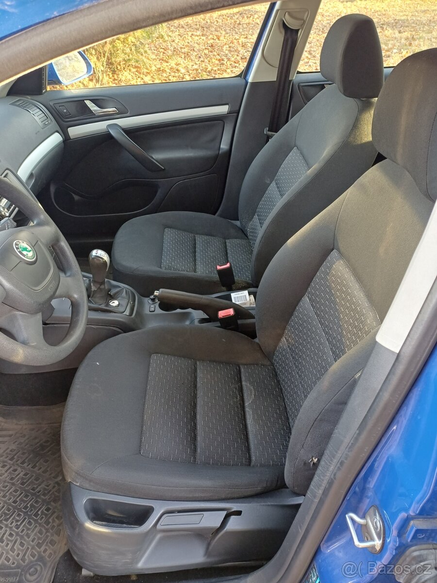 ŠKODA OCTAVIA 4X4 1.9 TDI - 6