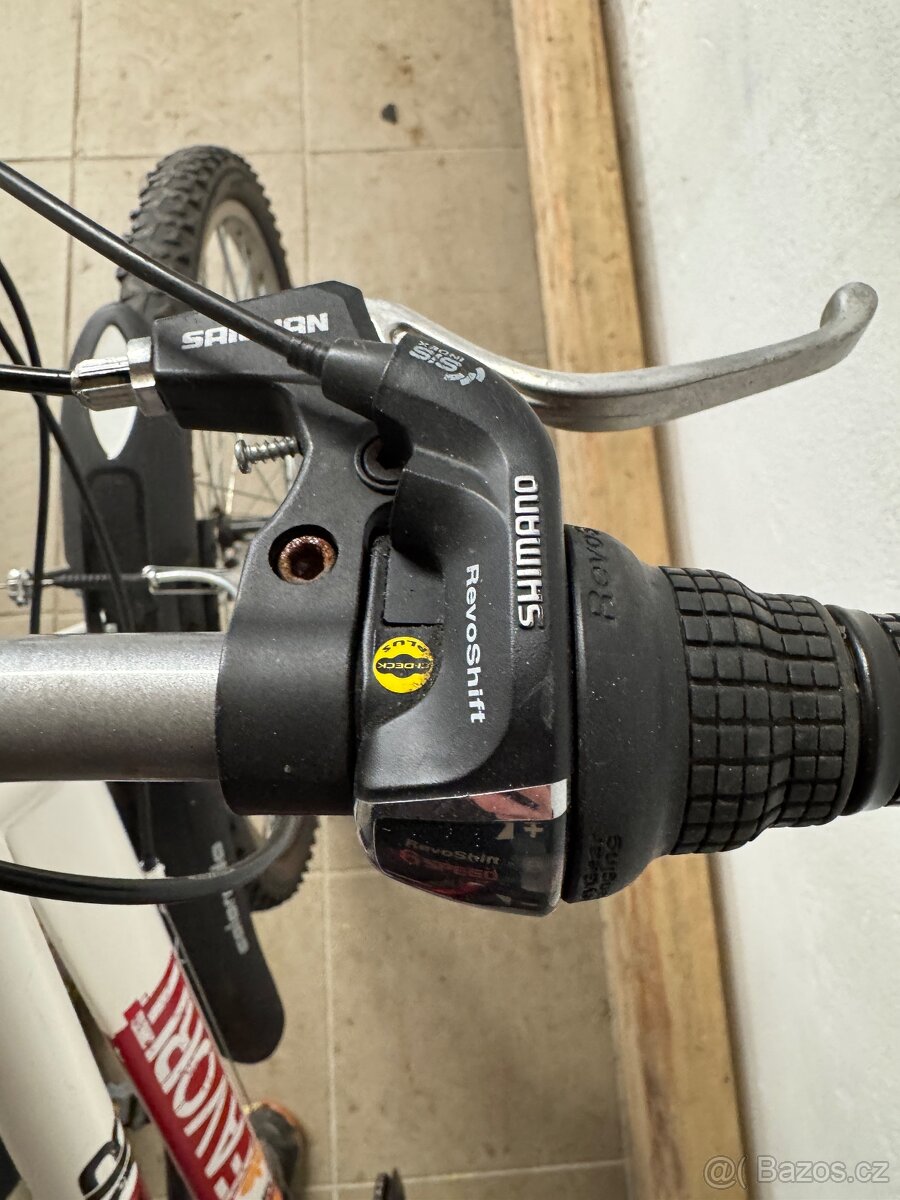 Dětské kolo Favorit Junior - 6