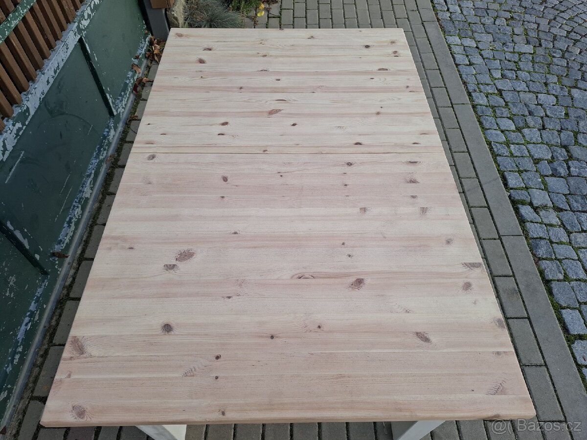 Starší stůl ikea Stornas - 6