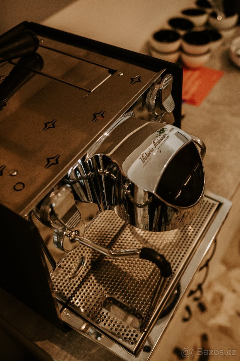 Victoria Arduino Eagle one Prima - 6