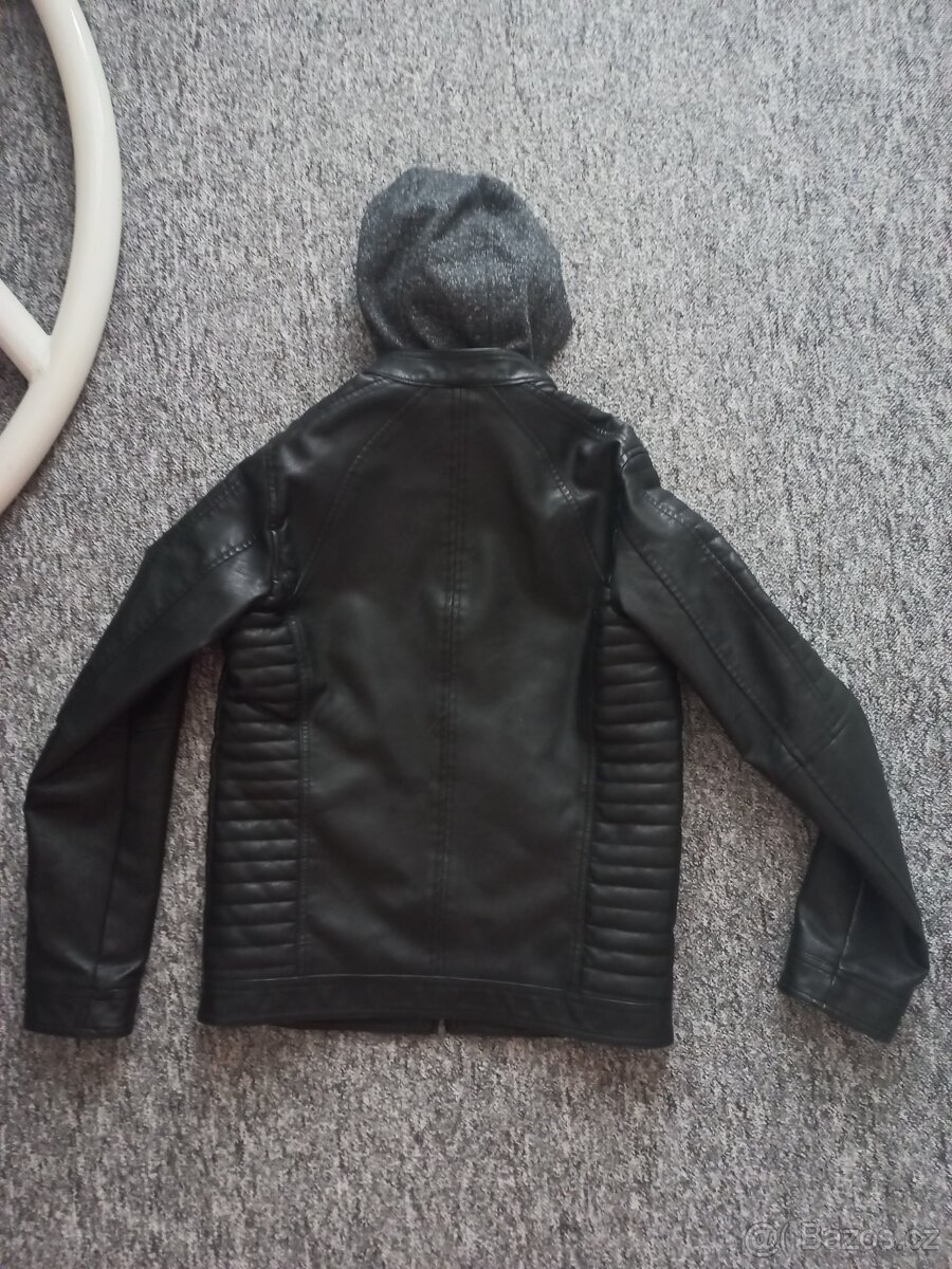 koženková bunda Crosswind, vel. XS-S - 6