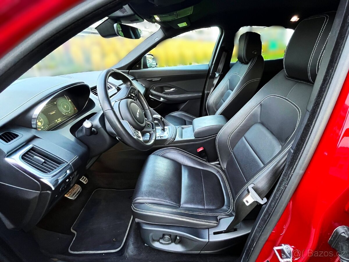 Jaguar E-PACE P250 AWD R-Dynamic Auto SE - 6