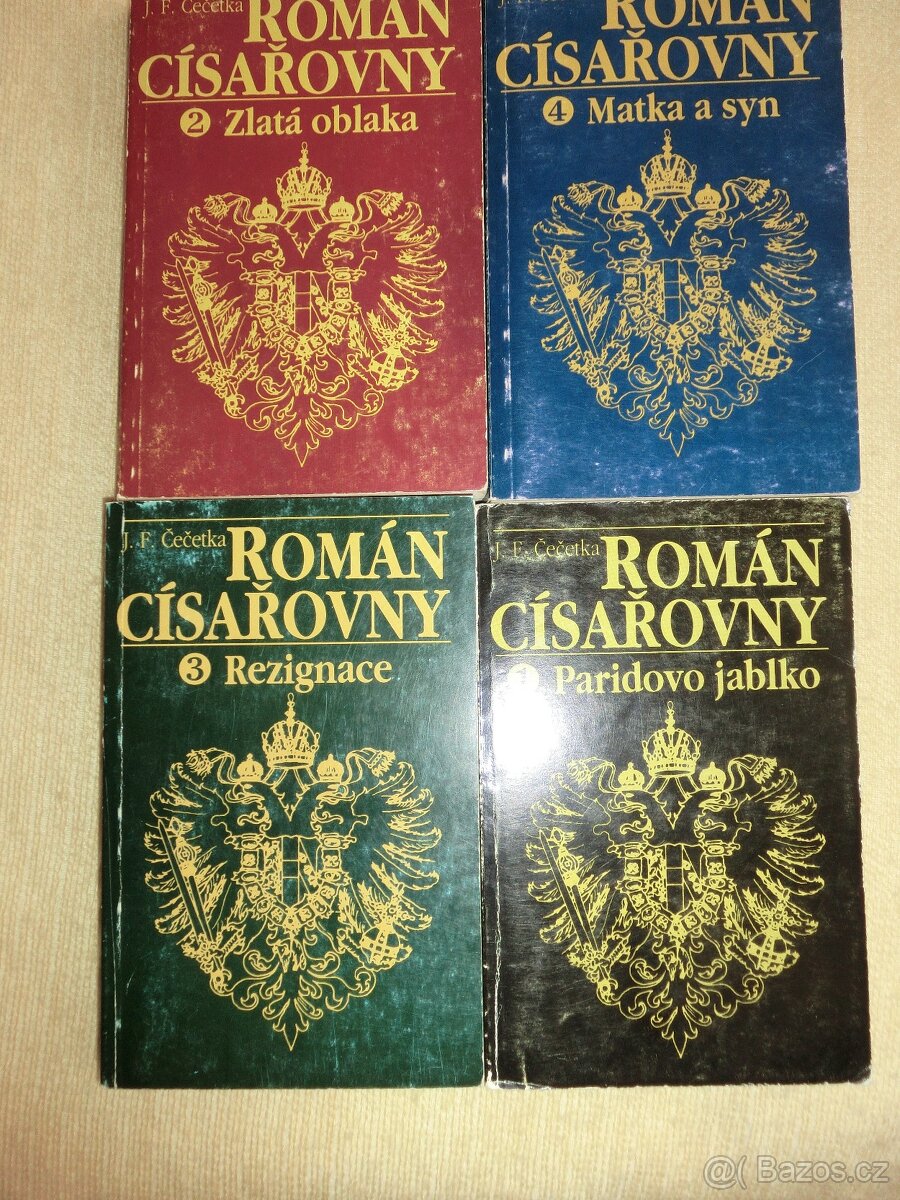 I.Andrews,S.Toyne.J.Cronin,Hocking a jiné - 6