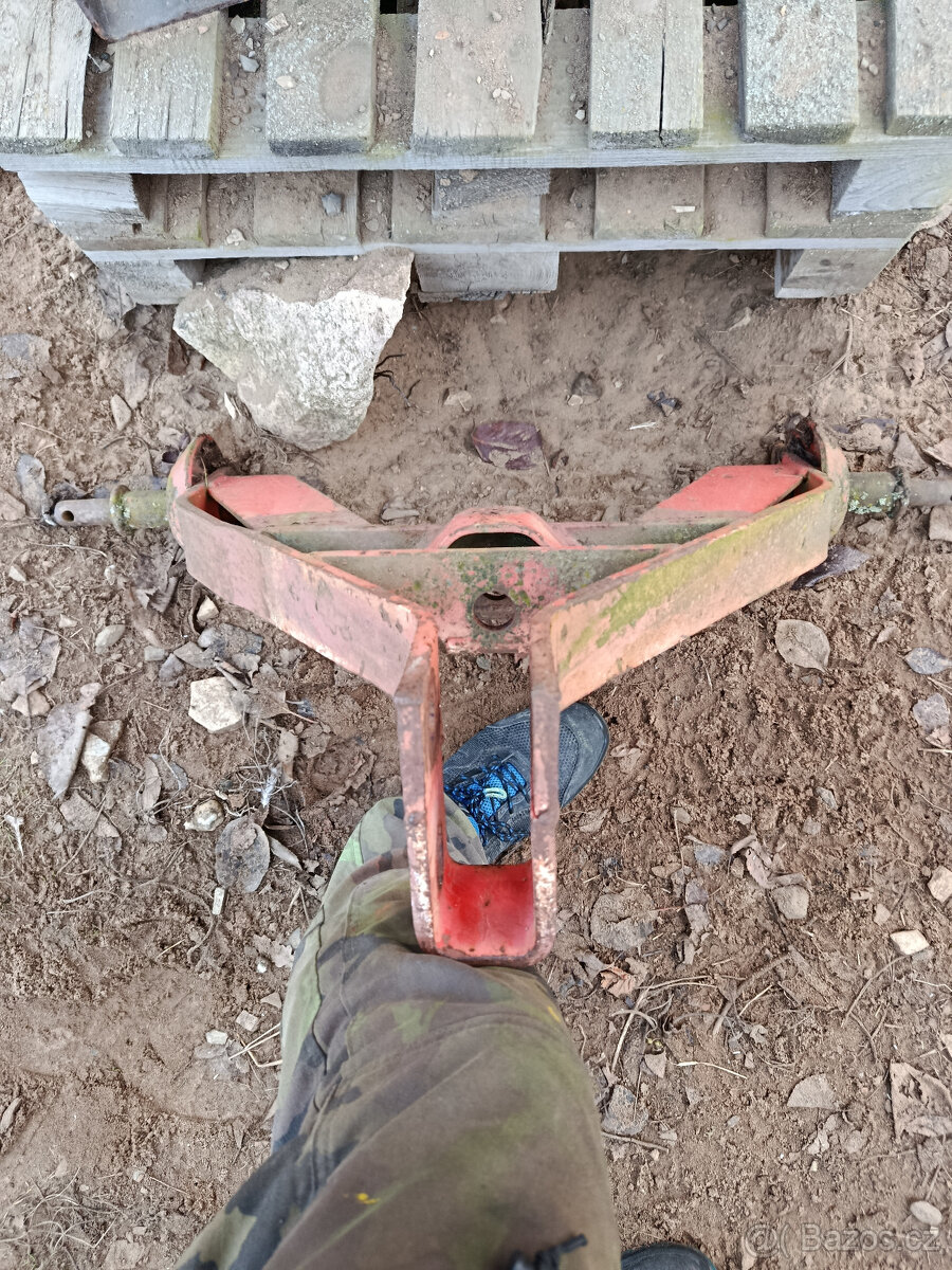 Náhradní díly - rozmetadlo pluh vývěva - 6