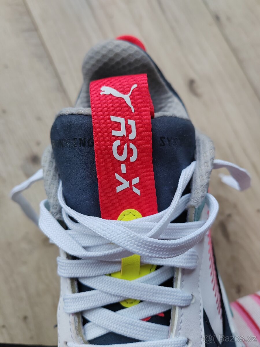 Puma Rs Donna Puma RS-X běžecké boty - 6