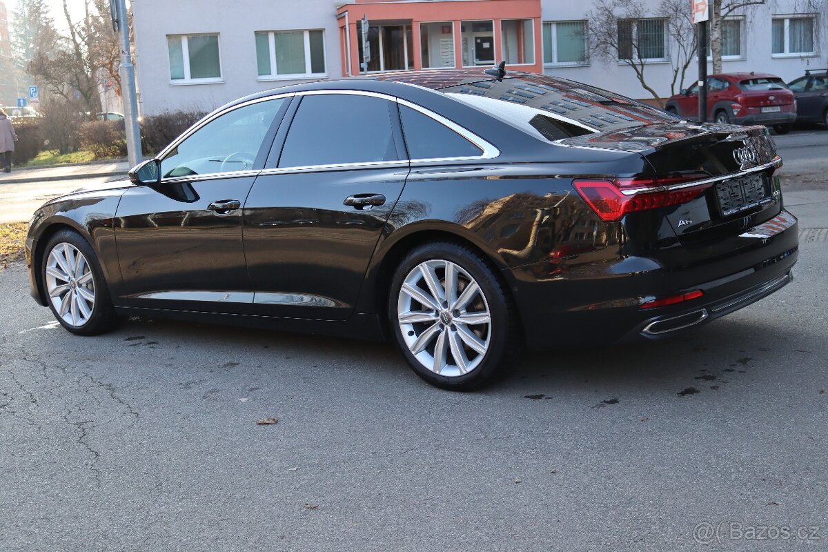 AUDI A6 50TDI V6 QUATTRO 210kW - 6