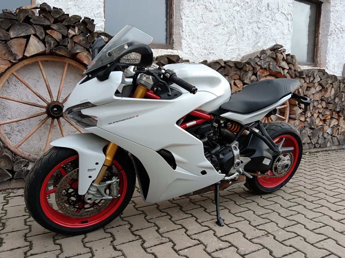 DUCATI SUPERSPORT S - 6
