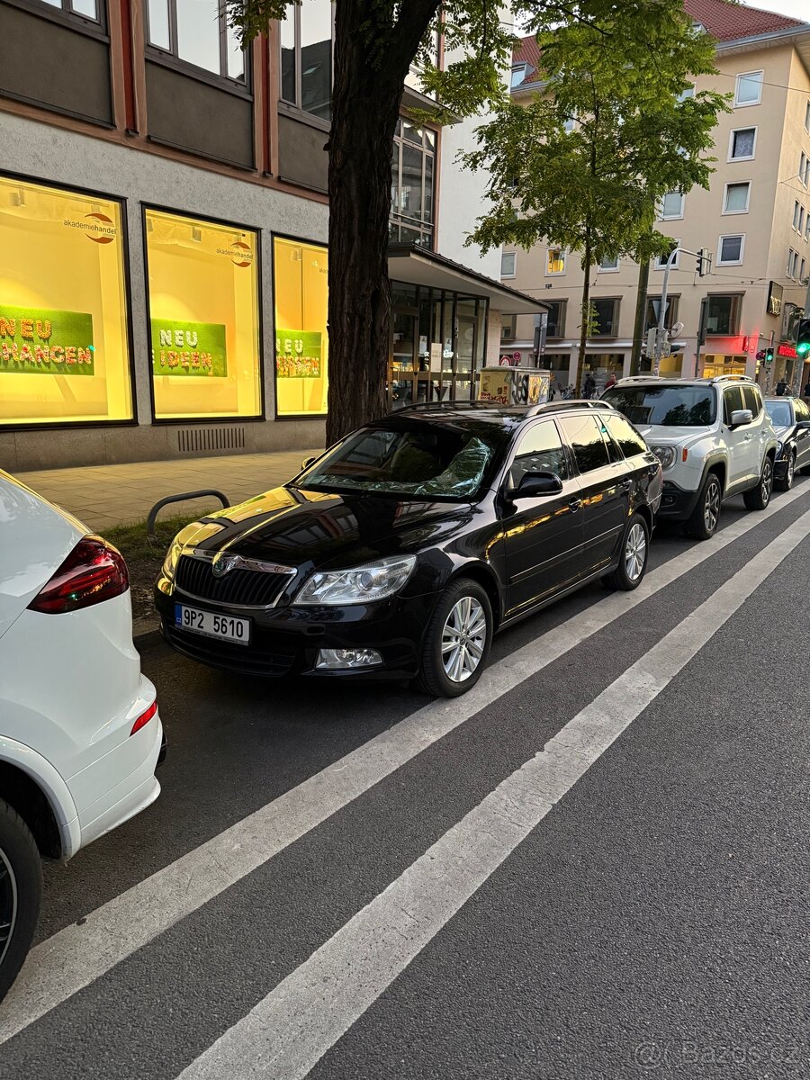 Škoda Octavia 2 Facelift 2.0TDi 190.000Km - 6