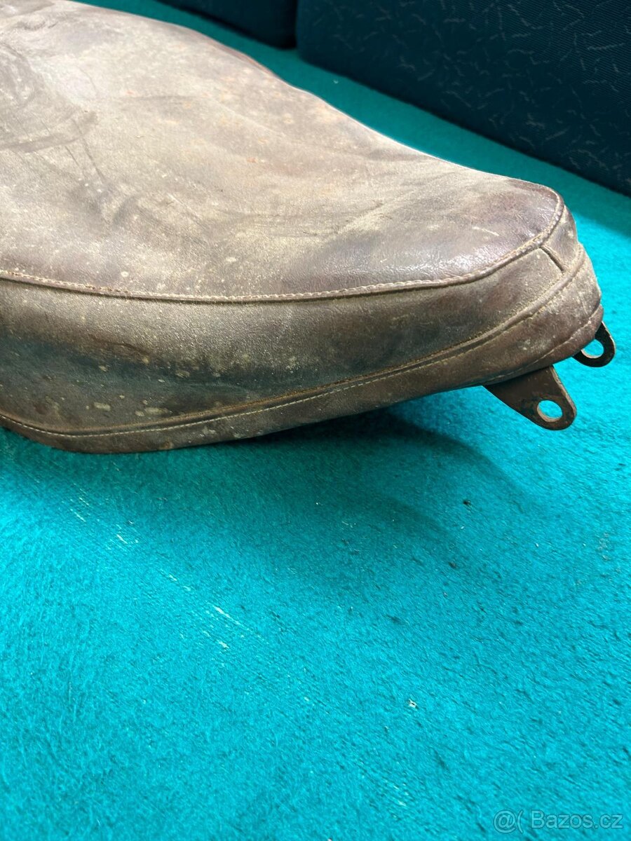 Sedadlo Jawa 500 OHC - 6