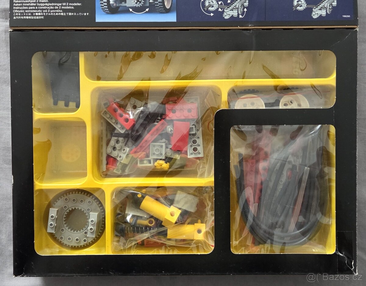 Lego Technic 8837, 90 roky, Na predaj - 6