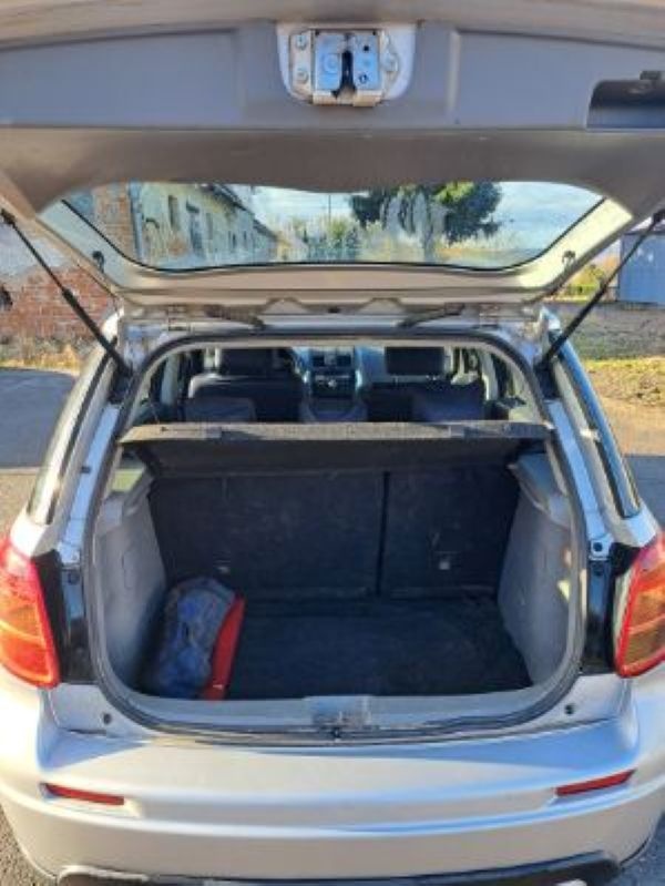 Suzuki SX4 1.6 4WD 88kW benzín 2014 - 6