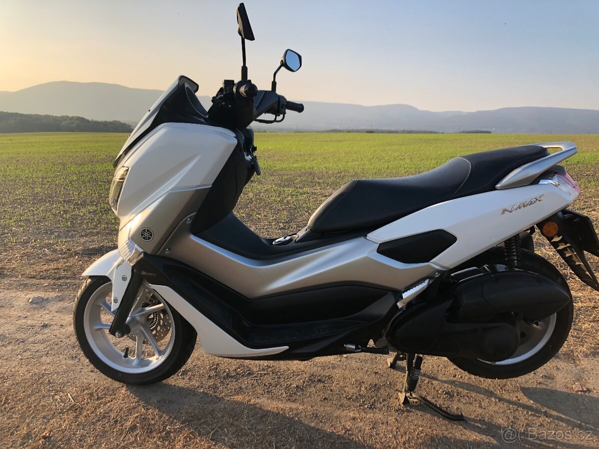 Yamaha Nmax 125 - 6
