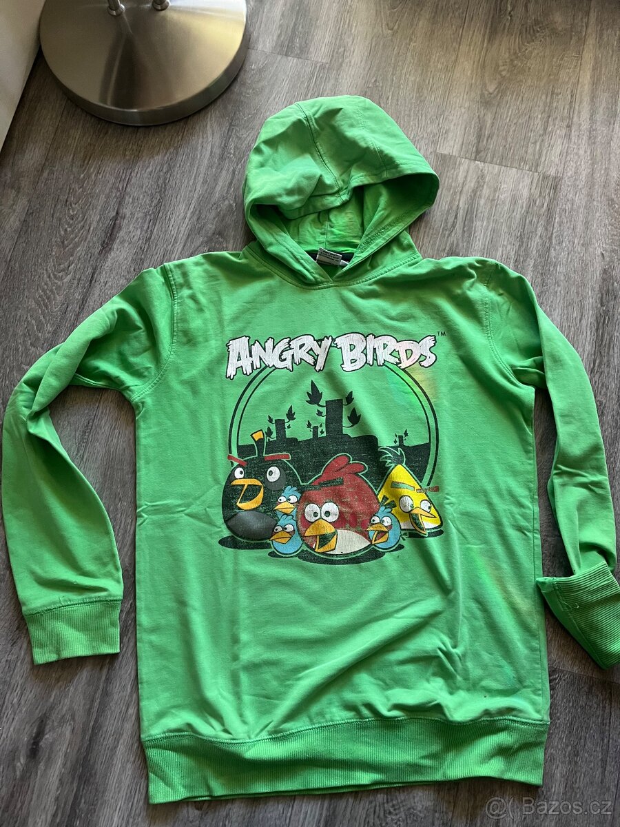 Mikiny vel. 158-164 - 6