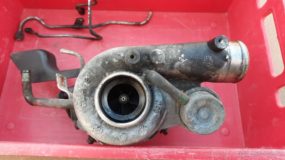 NISSAN TERRANO 2 – TURBO - 6