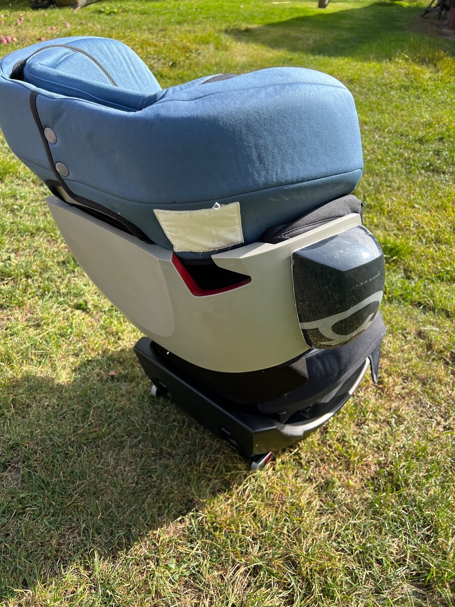 Dětská sedačka Cybex Pallas 2 Fix - 6