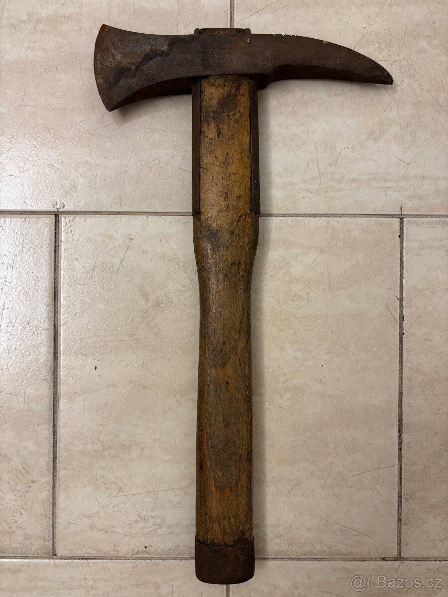 Hasičská sekera - 6