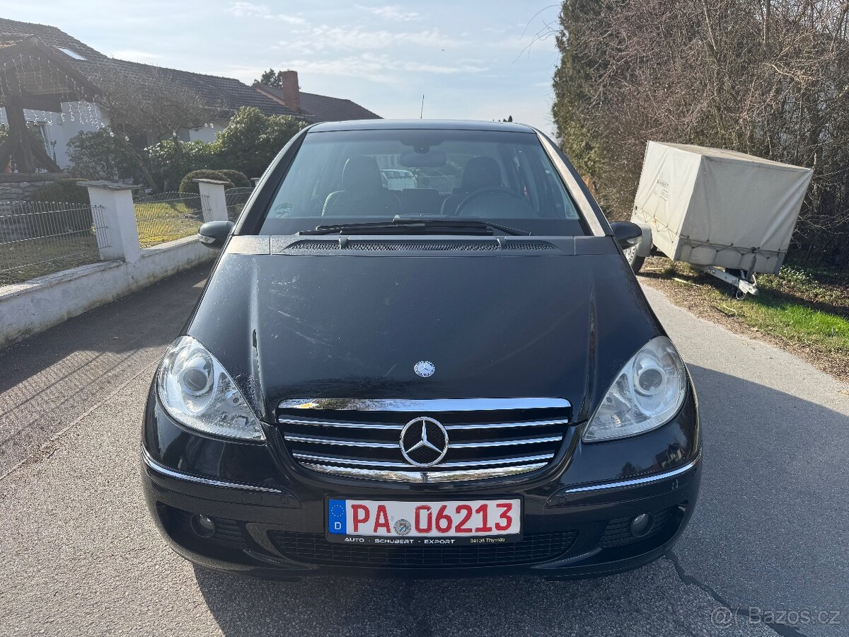 Mercedes Benz A200 Avantgarde - 6